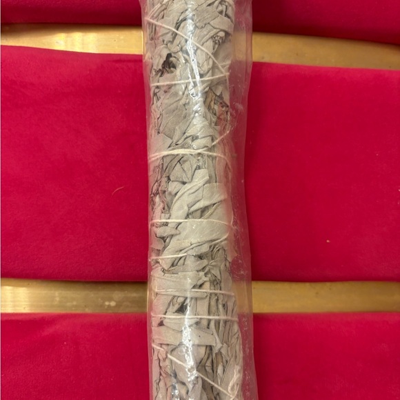 Natural White Sage Smudge Stick - Picture 4 of 8